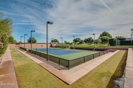 New construction Townhouse house 440 E Citrus Hollow Way, Queen Creek, AZ 85140 - photo 46 46