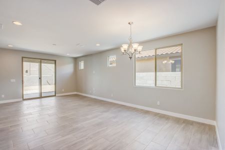 New construction Single-Family house Forest Palace Place, Peoria, AZ 85383 - photo 13 13