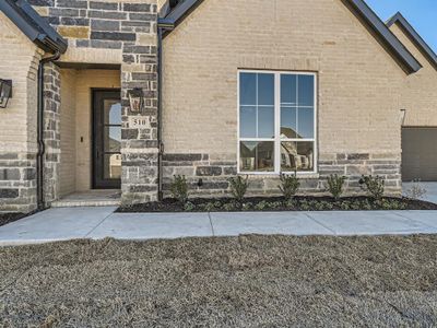 New construction Single-Family house 510 Woodcress Court, Haslet, TX 76052 Plan 854- photo 2 2