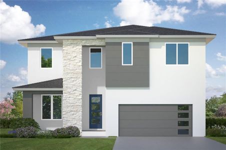 New construction Single-Family house 4102 W Cleveland Street, Tampa, FL 33609 - photo 0 0