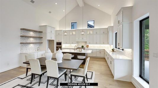 New construction Single-Family house 10015 Ellenora Place, Boerne, TX 78006 Design 4033W- photo 3 3
