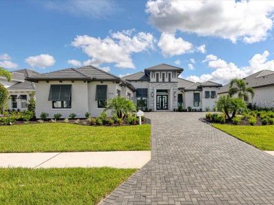 New construction Single-Family house 1107 Blue Shell Loop, Sarasota, FL 34240 - photo 0