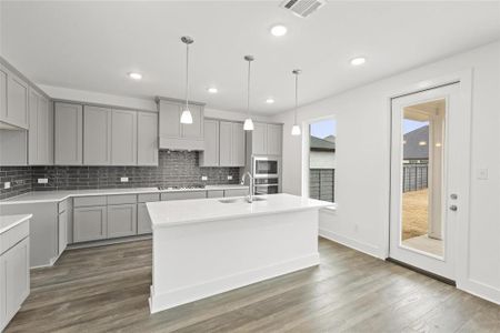 New construction Single-Family house 7040 Dragonfly Lane, Little Elm, TX 76227 Ivy- photo 10 10