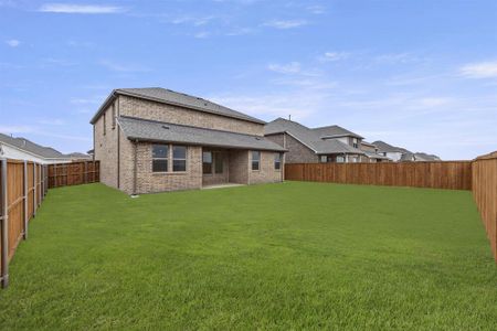 New construction Single-Family house 2605 Lovegrass Lane, Melissa, TX 75454 - photo 137 137