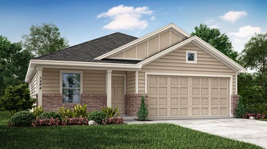Preserve at Honey Creek: Watermill Collection by Lennar in McKinney - photo 6 6