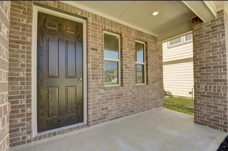 New construction Single-Family house 4127 Mossy Banks Lane, Houston, TX 77068 - photo 2 2