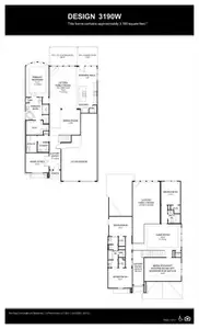 New construction Single-Family house 2600 Precocious Court, Celina, TX 75009 Design 3190W- photo 1 1