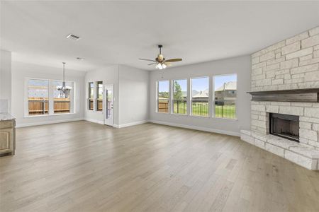 New construction Single-Family house 3124 Blue Hill Drive, Burleson, TX 76028 Concept 2622- photo 19 19