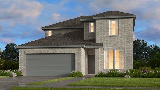 New construction Single-Family house 6512 Velvet Leaf Lane, Buda, TX 78610 - photo 5 5