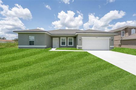 New construction Single-Family house 17343 Sw 26Th Terrace Road, Ocala, FL 34473 - photo 0