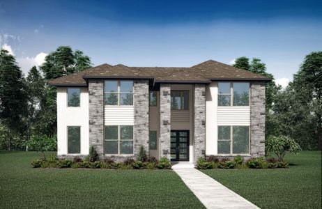 New construction Single-Family house 1344 Viridian Park Lane, Arlington, TX 76005 - photo 0