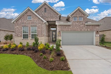 New construction Single-Family house 18315 Tiger Flowers, Conroe, TX 77302 Lynnbrook- photo 20 20