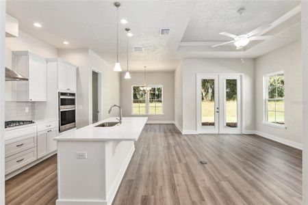 New construction Single-Family house 1068 Nw 132Nd Boulevard, Newberry, FL 32669 - photo 1 1