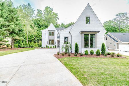 New construction Single-Family house 2101 Gresham Lake Road, Raleigh, NC 27615 - photo 0