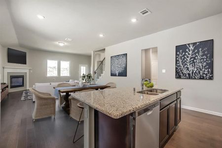 New construction Single-Family house 3910 Condor Drive, Crandall, TX 75114 Berkshire- photo