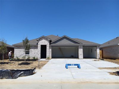 New construction Single-Family house 731 Brazos Trail, Dayton, TX 77535 Plan E40I- photo 0 0