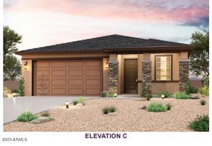 New construction Single-Family house 3411 S 177Th Drive, Goodyear, AZ 85338 - photo 0