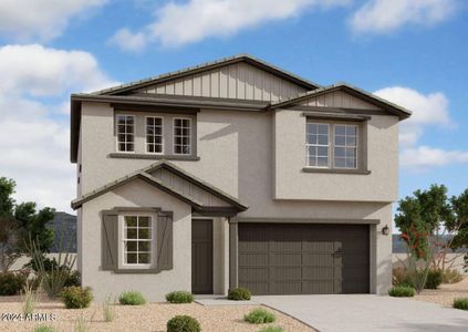 New construction Single-Family house 4541 S Venus Drive, Mesa, AZ 85212 - photo 0 0