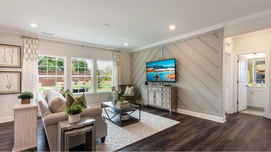 Triple Crown: Summit Collection by Lennar in Durham - photo 15 15