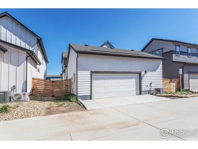 New construction Single-Family house 6102 Saddle Horn Dr, Timnath, CO 80547 Madame Curie- photo 35 35