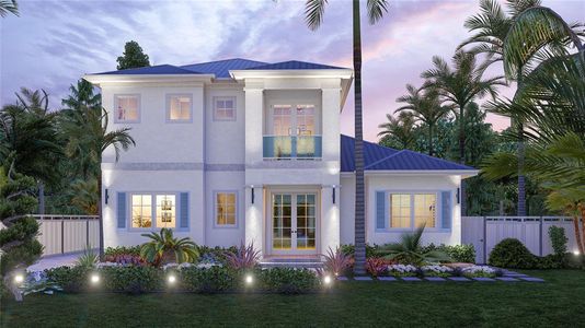 New construction Single-Family house 2440 Floyd Street, Sarasota, FL 34239 - photo 7 7