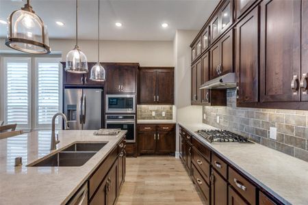 New construction Single-Family house 14904 Grissom Avenue, Aledo, TX 76008 - photo 6 6