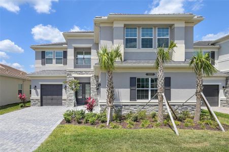 New construction Single-Family house 32317 Rosewood Meadow Lane, Wesley Chapel, FL 33543 - photo 1 1