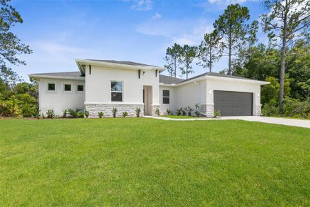 New construction Single-Family house 37 Post View Drive, Palm Coast, FL 32164 - photo 1 1