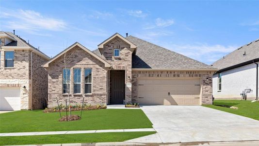 New construction Single-Family house 1208 Willet Sound Lane, Forney, TX 75126 - photo 0