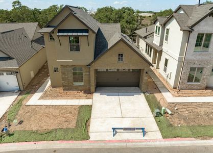 New construction Single-Family house 1115 Havenwood Lane, Georgetown, TX 78633 Snowshill- photo 30 30