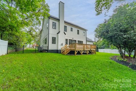 New construction Single-Family house 3200 E Ford Road, Charlotte, NC 28205 - photo 46 46