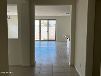 New construction Single-Family house 41040 W Haley Drive, Maricopa, AZ 85138 Castellano- photo 5 5