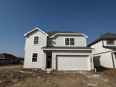 New construction Single-Family house 803 Gavin Walker Drive, Rosharon, TX 77583 - photo 0