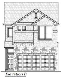 New construction Single-Family house Baylen, 12705 Skimmer Run, Manor, TX 78653 - photo