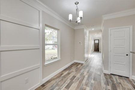 New construction Townhouse house 1716 Belzise Terrace, Fort Worth, TX 76104 - photo