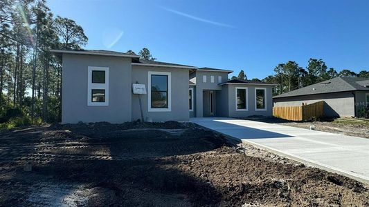 New construction Single-Family house 642 Flynn Street Se, Palm Bay, FL 32909 - photo