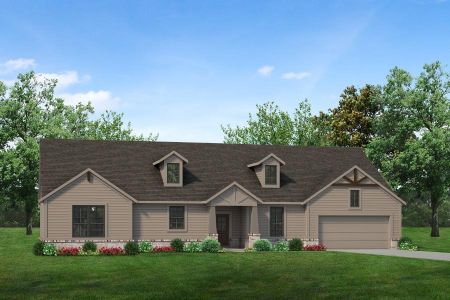 New construction Single-Family house 112 Park Hurst Drive, Boyd, TX 76023 - photo 0 0