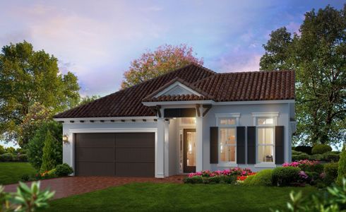 New construction Single-Family house Serena II, 2950 Danube Court, Jacksonville, FL 32246 - photo