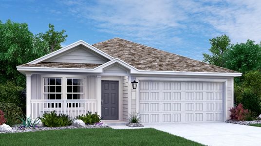 Brookmill: Watermill Collection by Lennar in San Antonio - photo 3 3