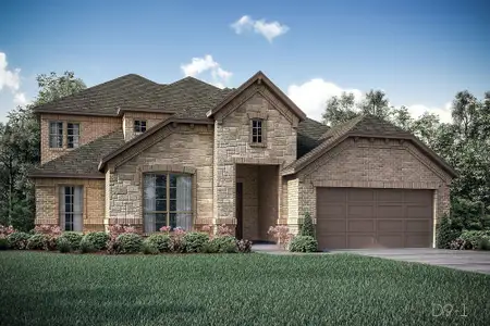The Oasis by John Houston Homes in Waxahachie - photo 5