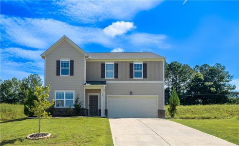 New construction Single-Family house 147 Andria Way Nw, Cartersville, GA 30120 - photo 0