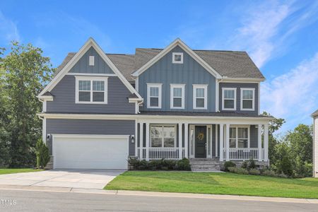 New construction Single-Family house 108 Trautz Lane, Holly Springs, NC 27540 - photo 0 0