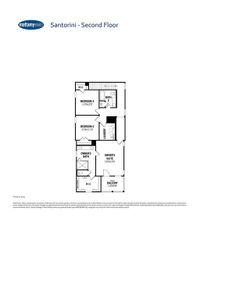 New construction Single-Family house 7300 Palisades Drive, Rowlett, TX 75088 Santorini- photo 2 2