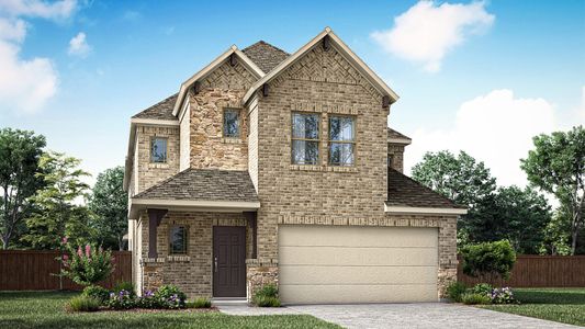 Walden Pond West by Pacesetter Homes in Forney - photo 14 14