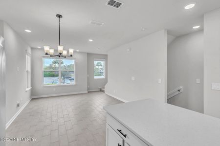 New construction Townhouse house 181 Barstow Place, Jacksonville, FL 32204 1406- photo 15 15