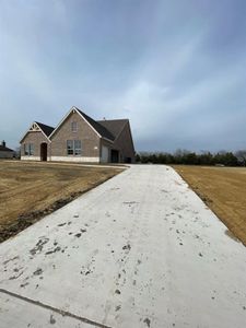 New construction Single-Family house 1213 Emilia Drive, Farmersville, TX 75442 Verbena- photo 1 1