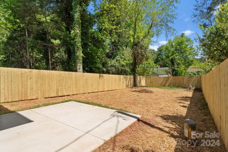 New construction Townhouse house 512 W 28Th Street, Charlotte, NC 28206 - photo 43 43