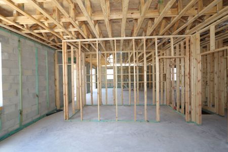 New construction Single-Family house 7702 Hemlock Seed Drive, Wesley Chapel, FL 33545 Corina II Bonus- photo 23 23