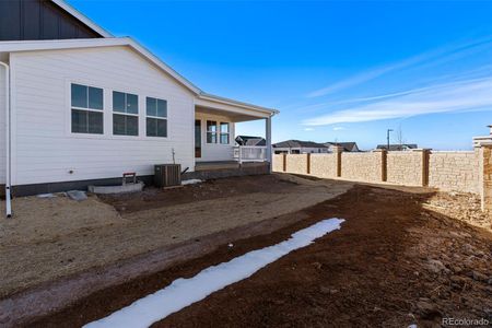 New construction Single-Family house 3558 N Duquesne Drive, Aurora, CO 80019 Sand Dune - with Basement- photo 38 38