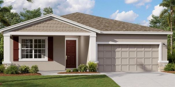 New construction Single-Family house 116 Pershing Street, Bartow, FL 33830 - photo 0